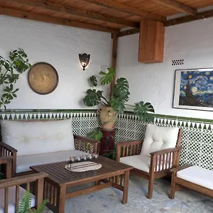  Сasa de vacaciones La Casa De Pintores, Junto Al Centro De España