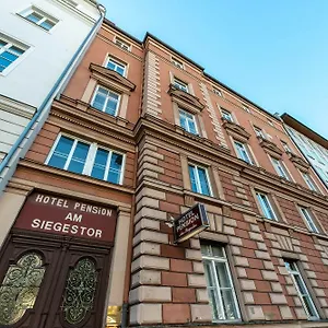 Hotel-pension Am Siegestor Pensión